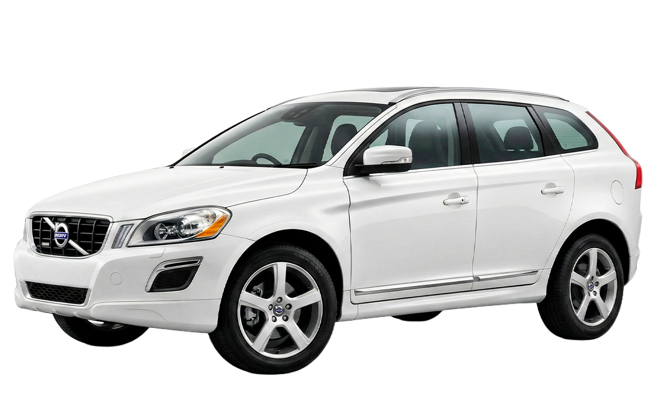 Вольво (Volvo) XC60 — техцентр СМА Авто